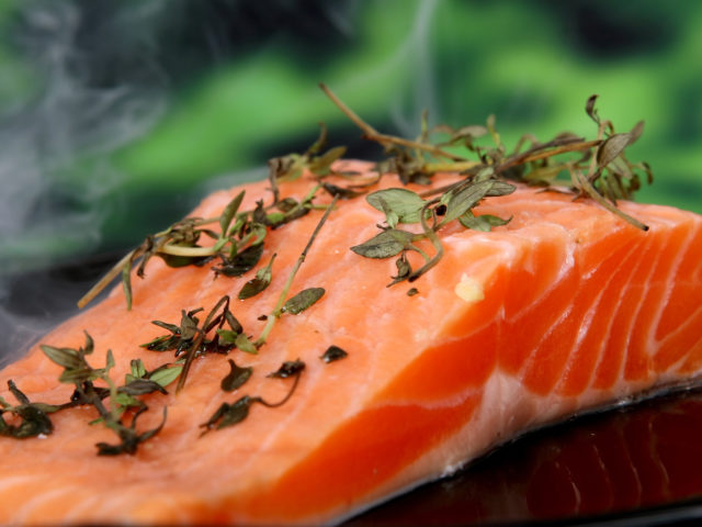 Protein Salmon