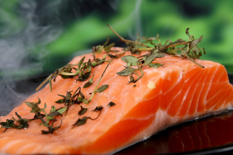 Protein Salmon