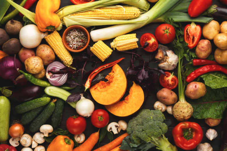 Fruit and Vegetables to improve your immunity