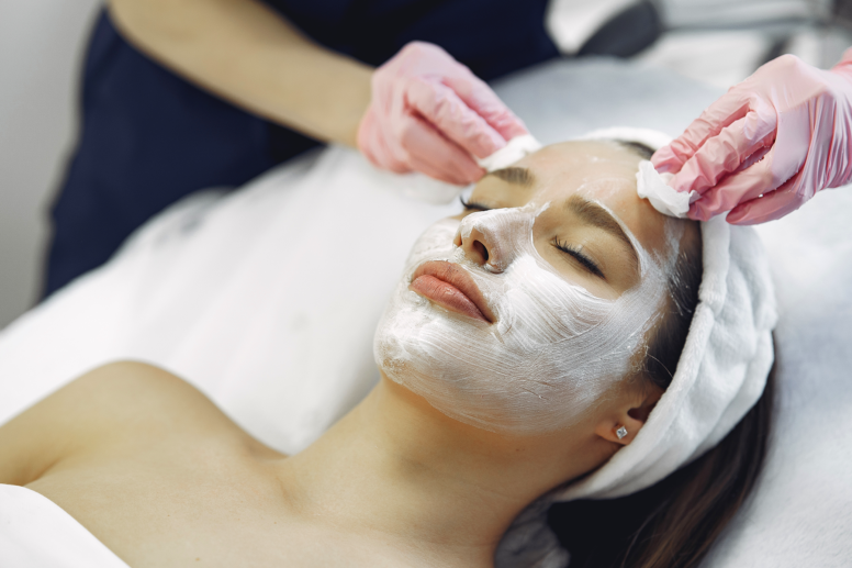 Skin Care Facial