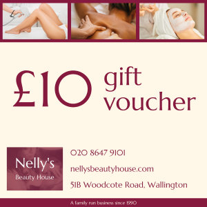 £10 Gift Voucher