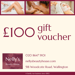 £100 Gift Voucher