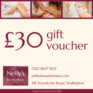 £30 Gift Voucher