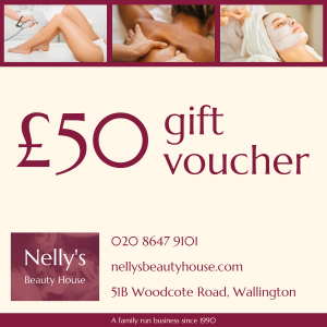 £50 Gift Voucher