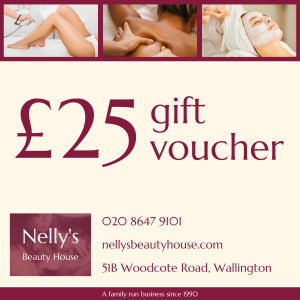 £25 Gift Voucher