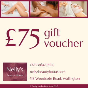 £75 Gift Voucher